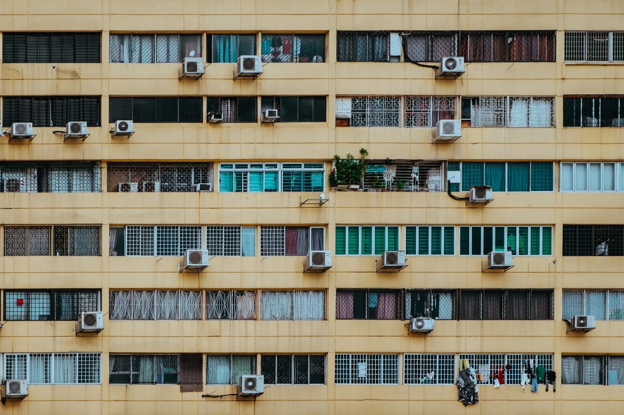 Klimatyzacja Wrocław - mieszkania