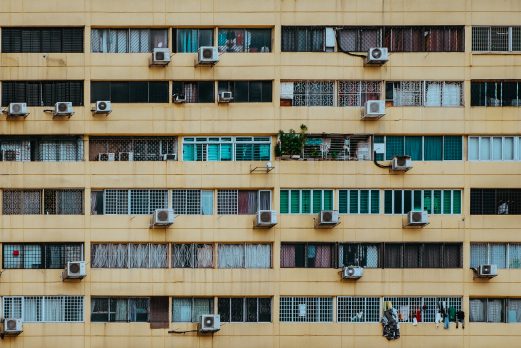 Klimatyzacja Wrocław - mieszkania