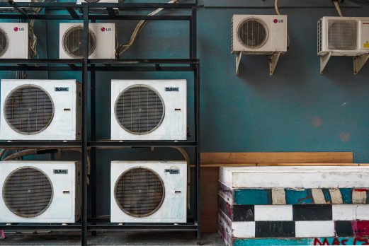 wentylacja Mitsubishi